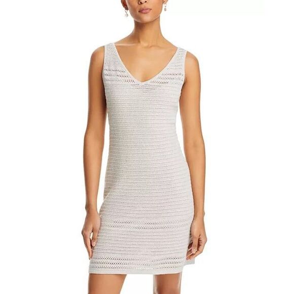 Tommy Bahama Ava Bay V Neck Dress Size Small - Picture 2 of 13